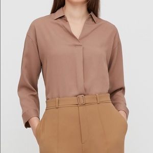 Uniqlo Women’s Blouse